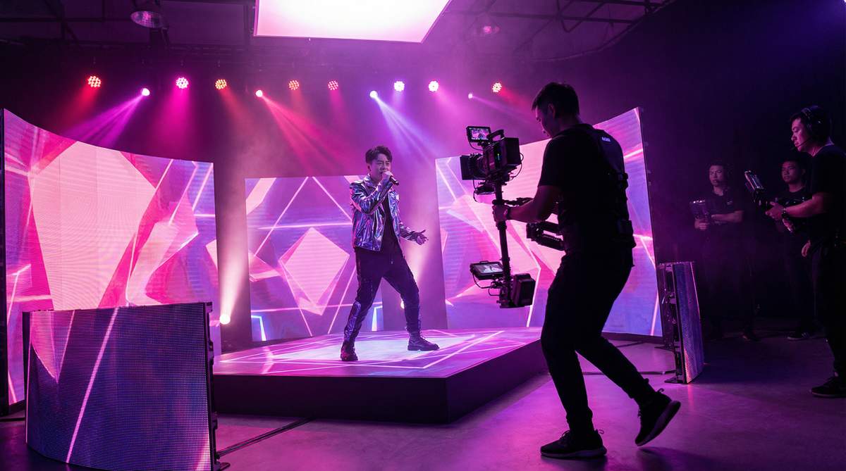 精神小妹传媒字幕演示