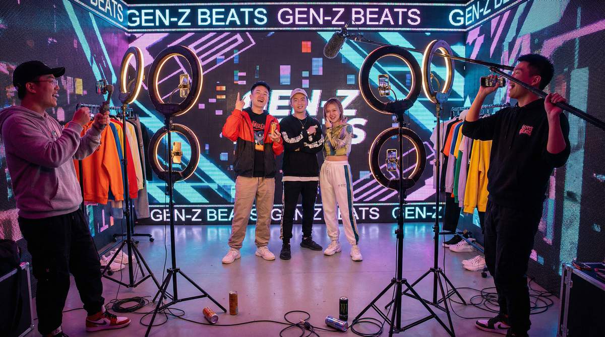 精神小妹传媒短传媒教程